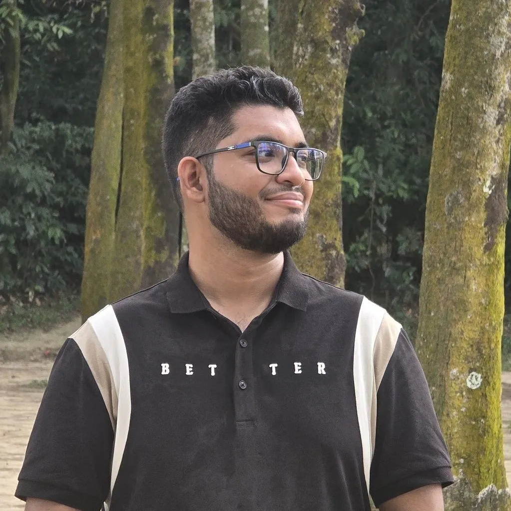 Sadman Rafi Angkon